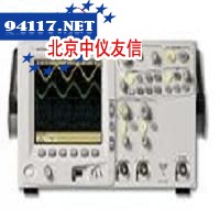 MSO6052A混合信号示波器(500MHZ 2+16通道)